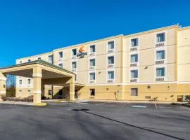 Comfort Inn Mechanicsburg - Harrisburg South