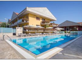 Catania Hills Residence, hotel v destinaci San Gregorio di Catania