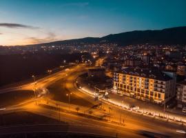 Elifim Resort Hotel, hotell i Bolu