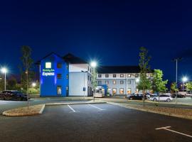 Holiday Inn Express Antrim by IHG, hotel poblíž Mezinárodní letiště Belfast - BFS, Antrim