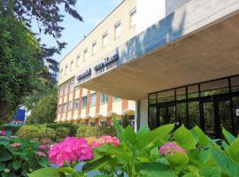 Euromotel Croce Bianca, hotell i Verona