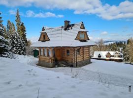 Alpinka, casa o chalet en Bukowina Tatrzańska