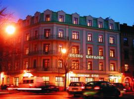 Matejko Hotel、クラクフのホテル