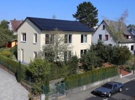 Am Stadtgarten, hotel económico em Simmern