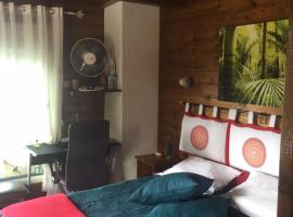COEUR CREOLE, homestay in Le Tampon
