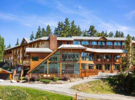 SOWELL Family Les Bergers, hotel a Pra-Loup