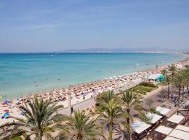 AYA Seahotel - Adults Only, hotel di Playa de Palma