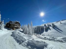 Villa San, three-star hotel in Jahorina