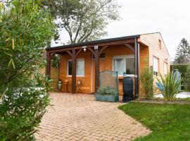 Un chalet à CAEN, hotel a prop de Zénith de Caen, a Caen