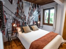 LA CASETA Turismo Rural, biệt thự ở Morella