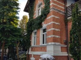 Willa Old House – kwatera prywatna w mieście Sopot