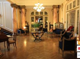 Grand Boutique Hotel, boutique hotel in Bucharest