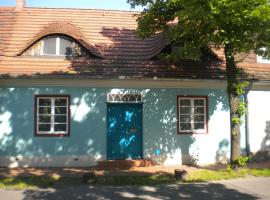 Fewo-Sossna: Brandenburg'da bir daire