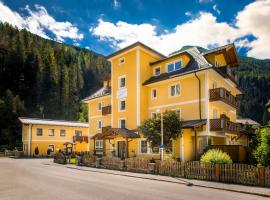 Pension Appartements Gabriele, hôtel à Bad Gastein