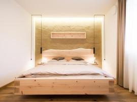 haus urban B&B: Barbiano'da bir apart otel