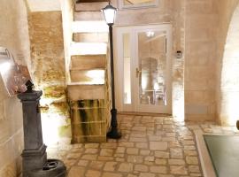 5 Elementi Sassi Matera, hotel v destinaci Matera