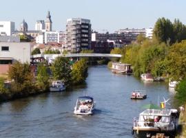 Scheldepunt, hotel dicht bij: Station Gentbrugge, Gent