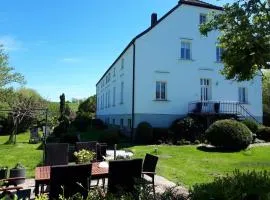 Altes Bauernhaus im Grünen