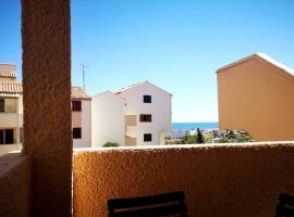 Appartement calme Entre Terre et Mer proche plage, Hotel in Fleury