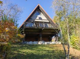 Haus 4-Jahreszeiten, cottage in Siegsdorf