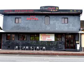 Casa Simescu II, hotel in Caransebeş