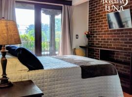 Hotel Posada de la Luna, hotel in Antigua Guatemala