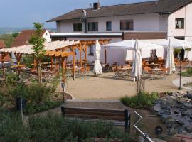 Bayrischer Hof, poceni hotel v mestu Steinau an der Straße