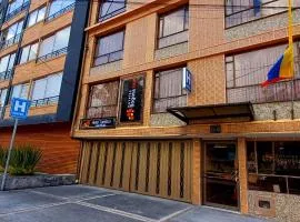 Hoteles Bogotá Inn Galerías