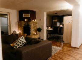 Monteurzimmer Pavan M1-KEINE Ferienwohnung，位于萨尔路易斯的酒店