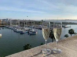 Hotel 5 estrellas en Ayamonte