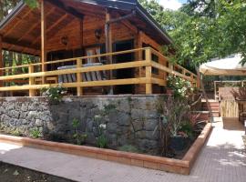 Etna Baite Milo, cabin in Milo