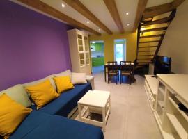 Luxury apartment - Old soul with a new heart, hotel de luxe a Cres