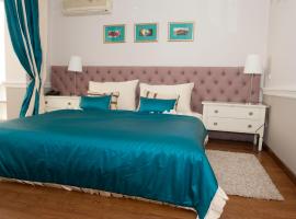 Boutique Vila Paradis, hotel romantis di Deva