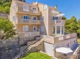 Viesnīca Apartments More Luxury pilsētā Sobra