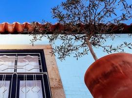 ten2twelve, hotel v destinaci Espinho