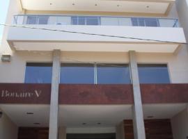 Bonaire V apartamento 2 Personas a 1 cuadra de la costanera, hotel em Corrientes