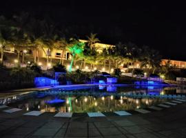 Indismart Woodbourne Resort, hotel di Madgaon