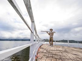 Hotel Las Brisas, hotel en Catemaco