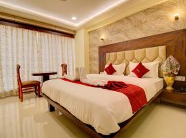 Hotel Samaira Residency,Dombivali, hotel near Diva Junction, Dive