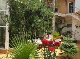 Casa Ap Dayana, hotel en Eforie Sud