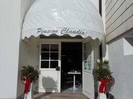 Pension Claudia, hostal o pensión en Vösendorf