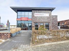 SmartMotel Emden - by Quartier96 GmbH, hotel near Emden Airport - EME, 