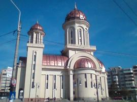 Studio Cathedral, familiehotel in Brăila