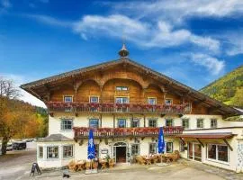 Alpenlodge, Ferienwohnung 3