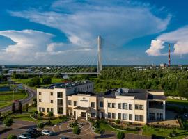 Alabaster Rezydencja, hotel cerca de Aeropuerto de Rzeszów-Jasionka - RZE, 