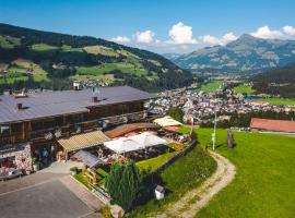 Gasthaus Obergaisberg, hotel in Kirchberg in Tirol