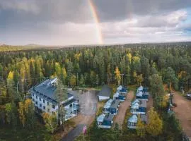 Santa's Hotel Aurora & Igloos