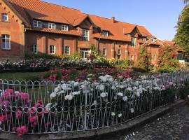 Gutshof Eucken, hôtel à Algermissen