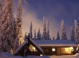 Ruka Inn, maison de vacances à Ruka