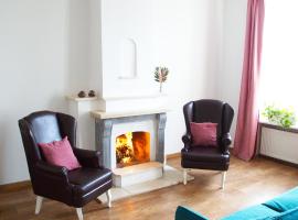 Kashtan guest house、キーウのゲストハウス